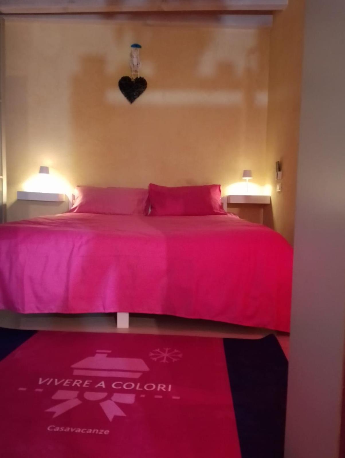 Vivere A Colori Bilocale Al Solivo Buitenkant foto