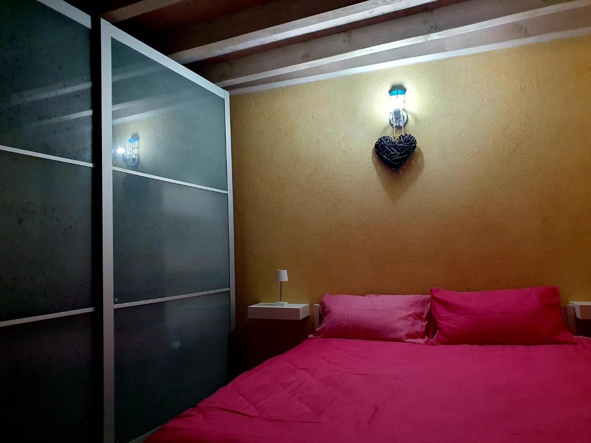 Vivere A Colori Bilocale Al Solivo Buitenkant foto