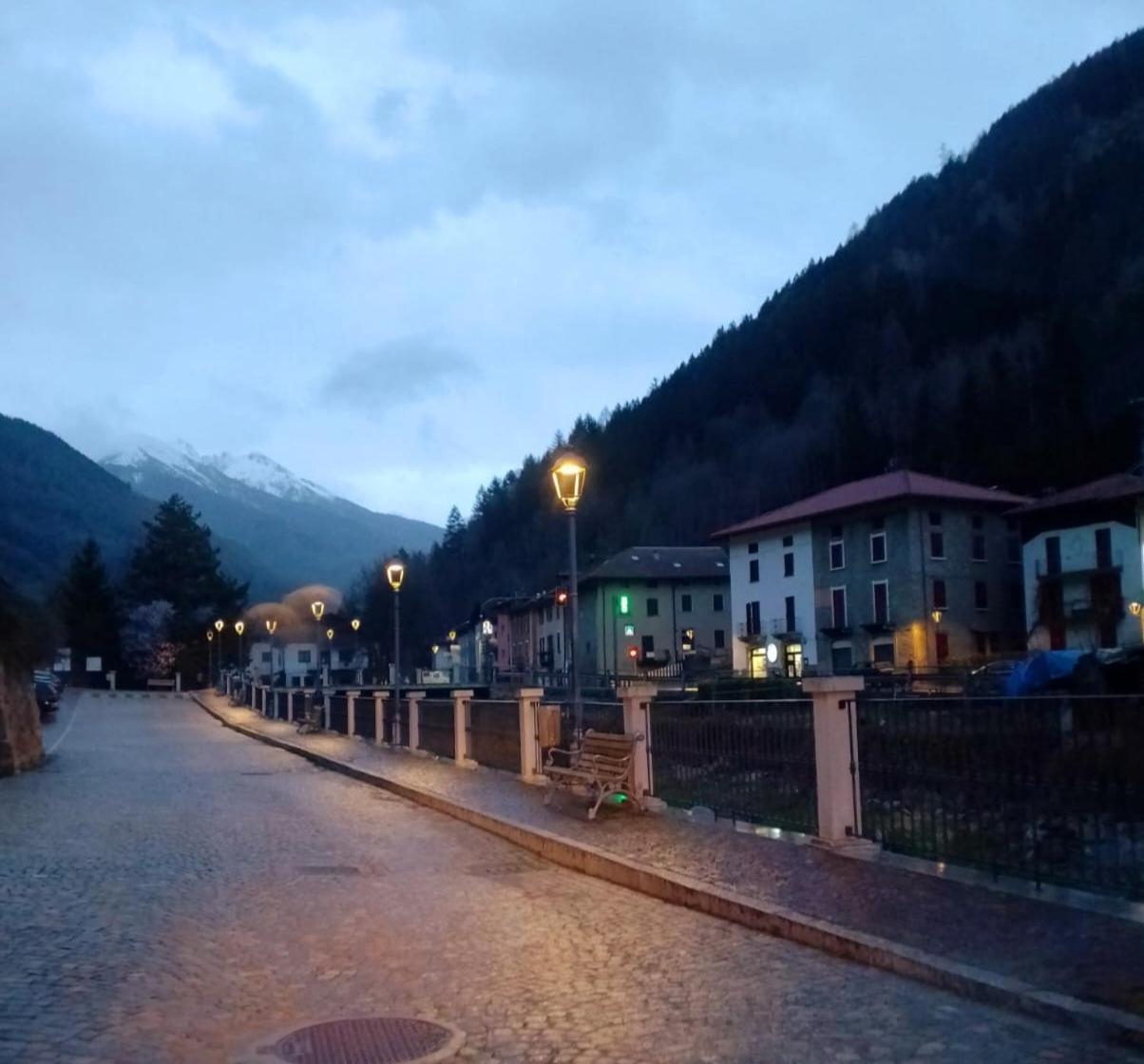 Vivere A Colori Bilocale Al Solivo Buitenkant foto