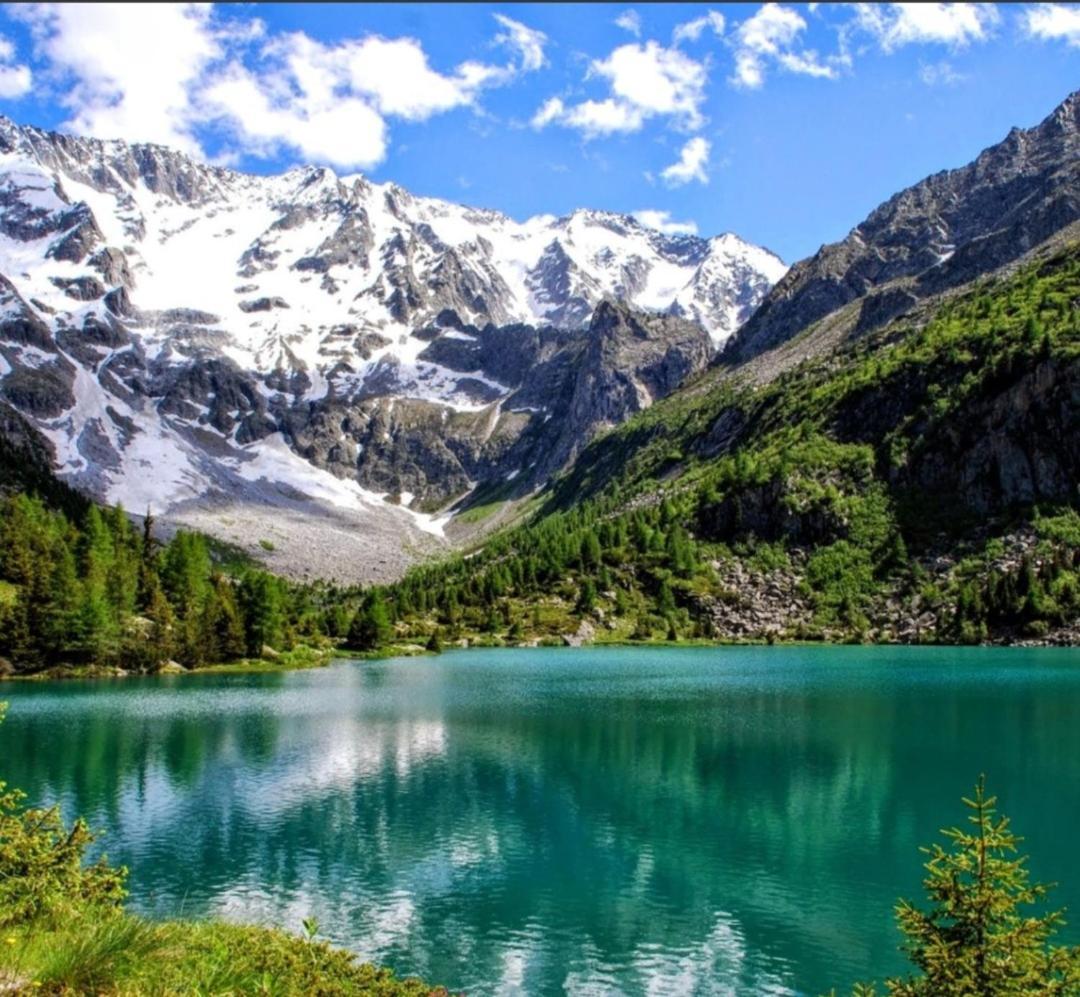 Vivere A Colori Bilocale Al Solivo Buitenkant foto