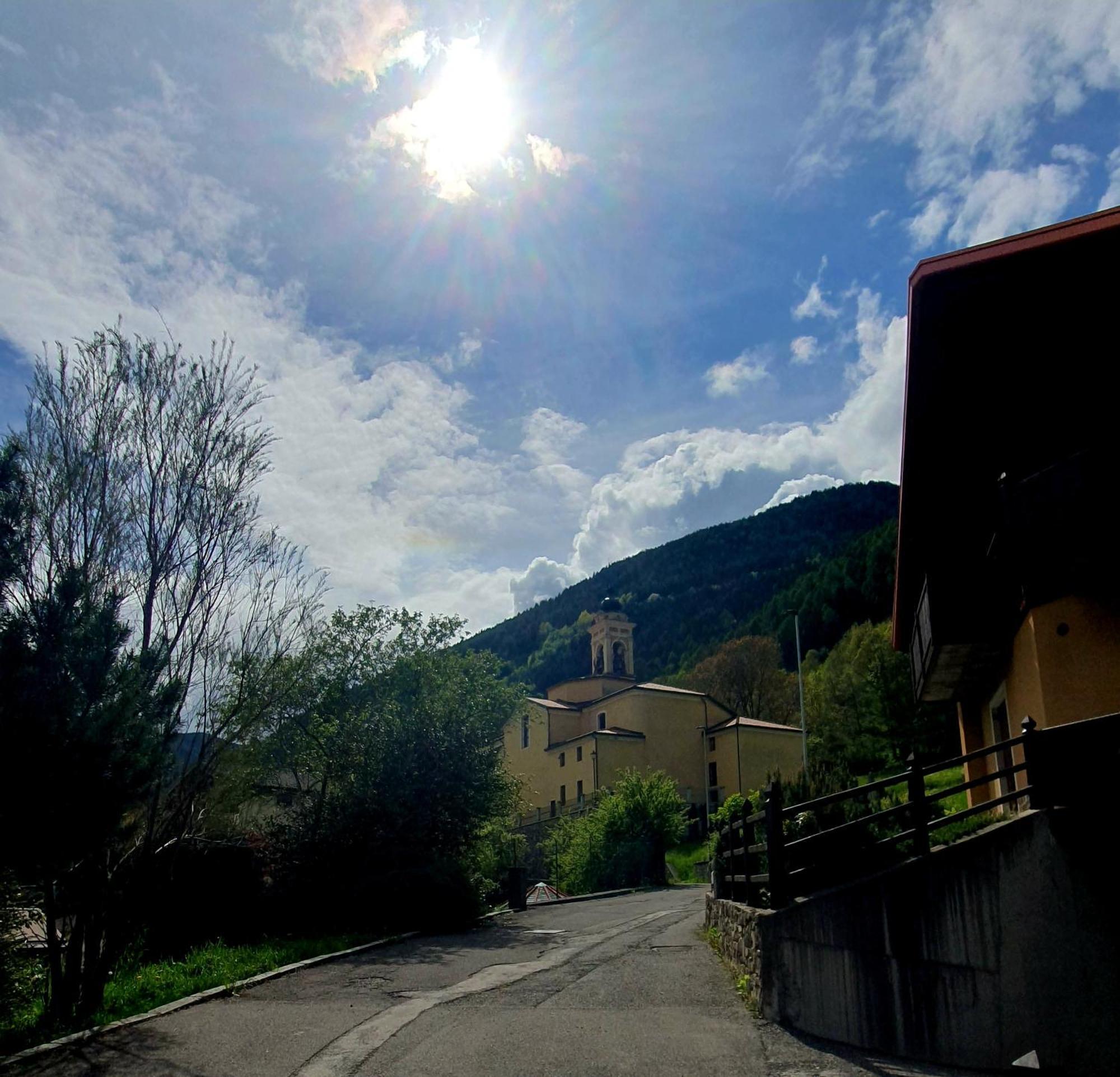 Vivere A Colori Bilocale Al Solivo Buitenkant foto