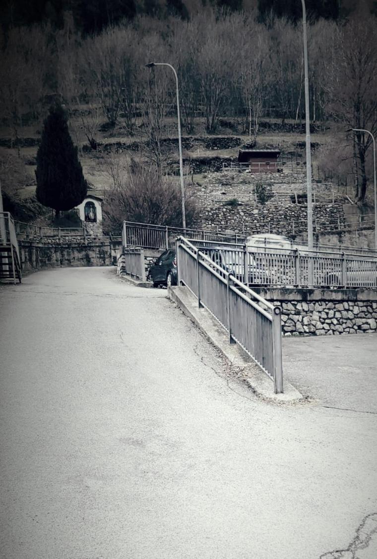 Vivere A Colori Bilocale Al Solivo Buitenkant foto