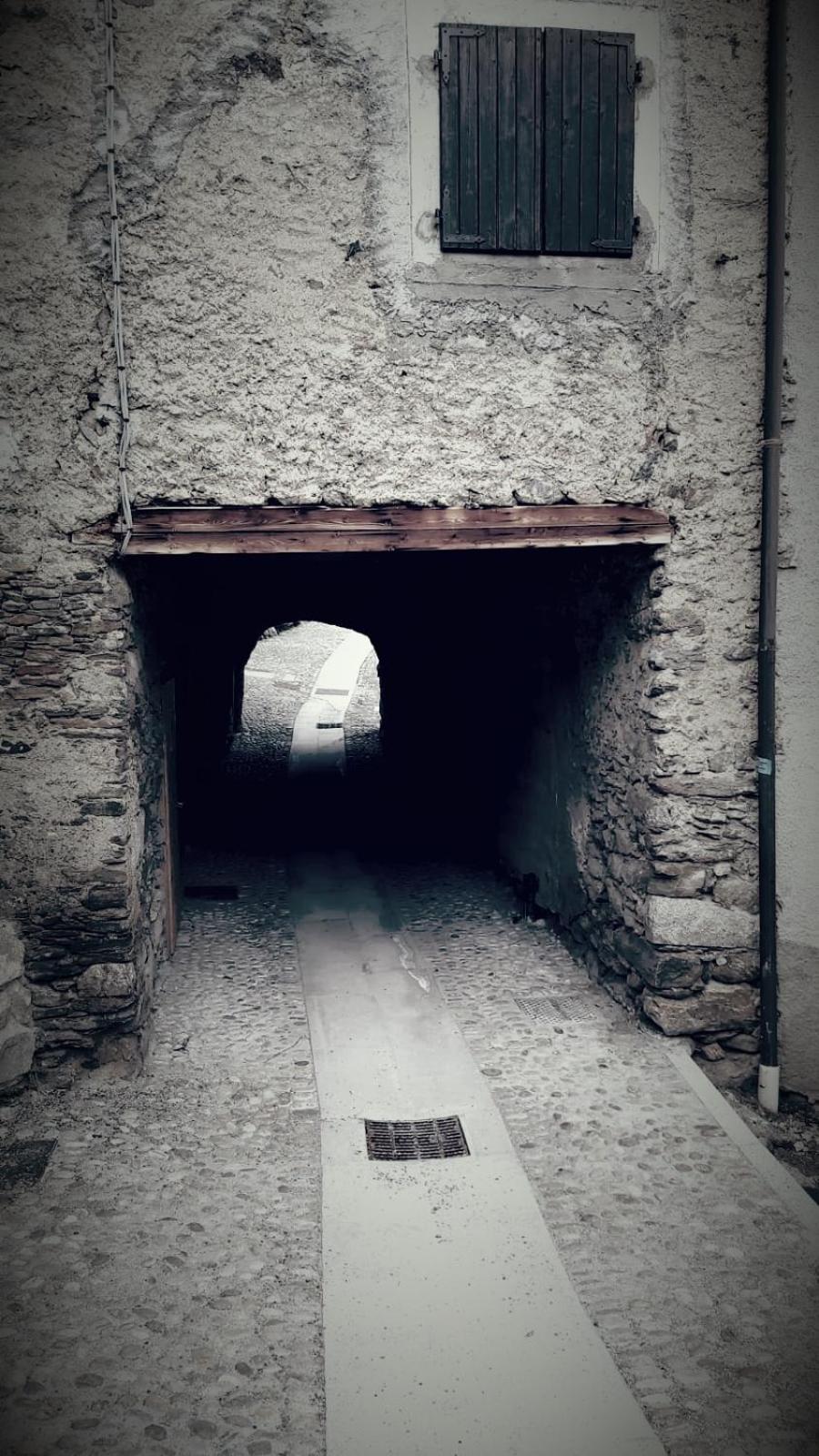 Vivere A Colori Bilocale Al Solivo Buitenkant foto