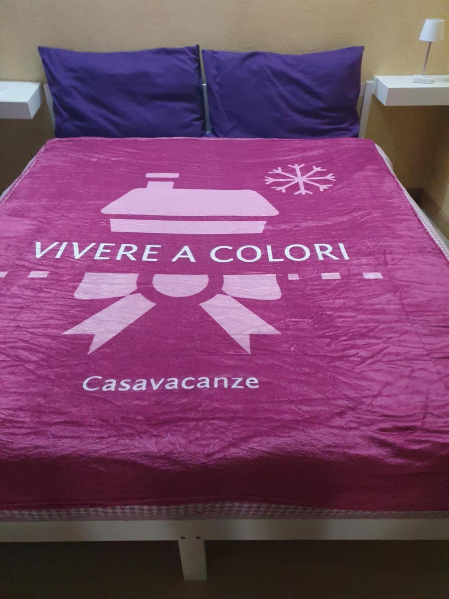 Vivere A Colori Bilocale Al Solivo Buitenkant foto