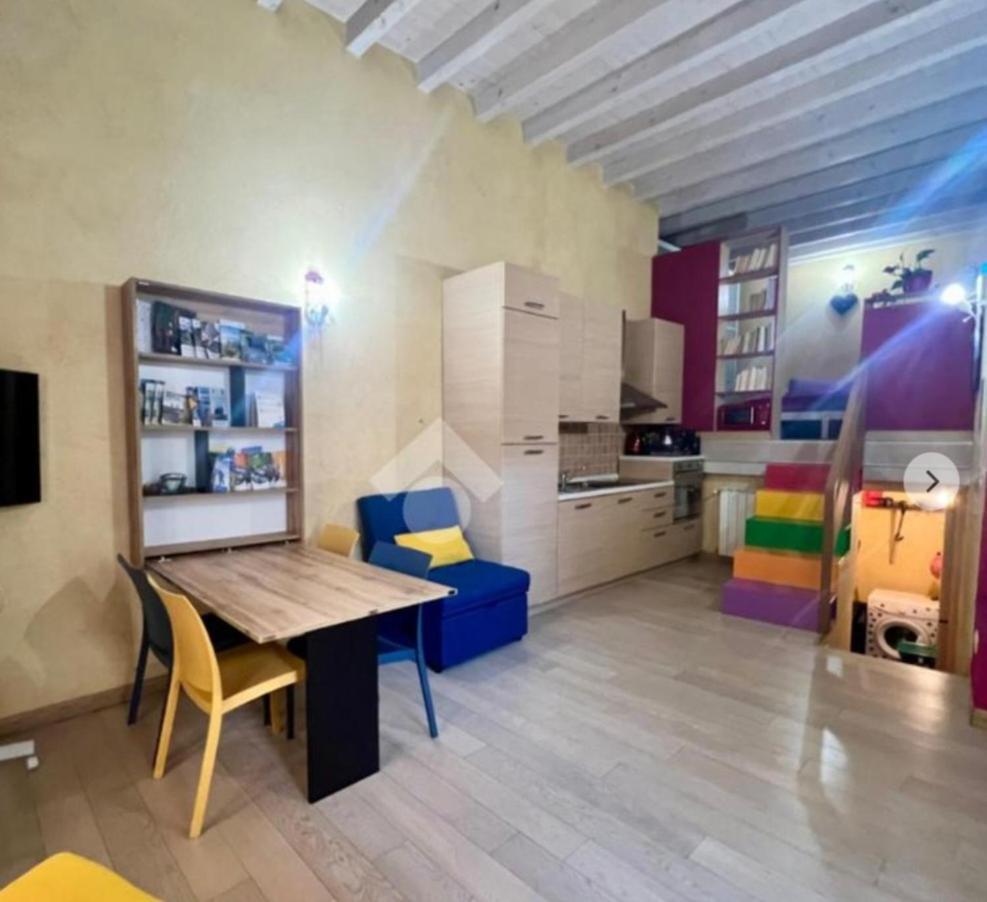 Vivere A Colori Bilocale Al Solivo Kamer foto