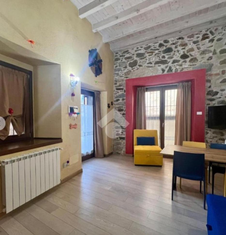 Vivere A Colori Bilocale Al Solivo Buitenkant foto